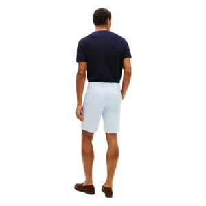 Tommy Hilfiger Denton Twill Slim 9.5" Inseam Shorts